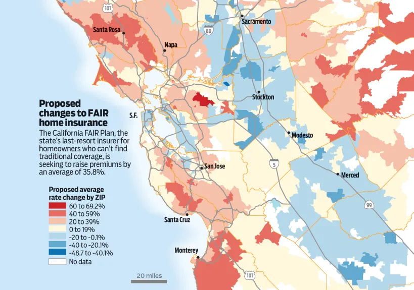 The Weekly: Redefining Insurability In Fire Country